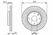 bosch brake disc for chevrolet epica 2007, two pack bosch brake discs, brake disc specifications BOSCH Brake Disc 0986479649 - 2 Pack for Chevrolet Epica 2007 | Precision Engineering BOSCH Brake Disc for Chevrolet Epica 07 - 2 Pieces bosch-brake-disc, chevrolet-epica, brake-parts, car-owners, mechanics, automotive-enthusiasts, braking-system, auto-repair, replacement-parts, ai-generated