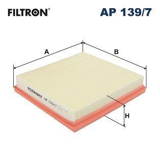 FILTRON AP139-7 Air Filter - Compatible with Golf VII — Air & Cabin Filters