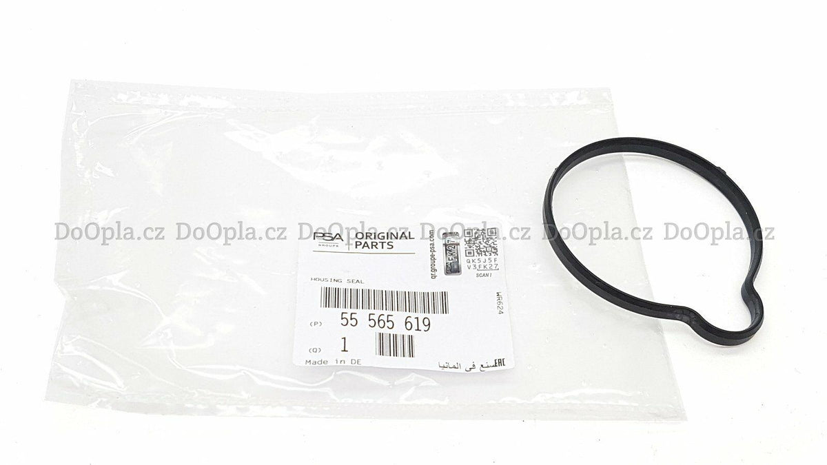 Opel Astra J 1.4 Turbo Thermostat O-Ring — Water Pump & Thermostat