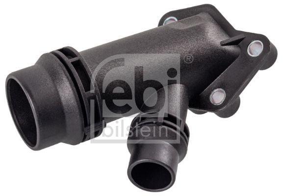 FEBI 173395 Water Flange - Essential BMW Cooling System Component for BMW — Hoses & Tanks