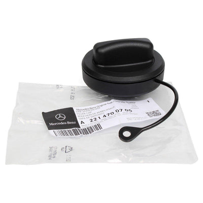 Mercedes-Benz Fuel Tank Filler Diameter - Original for W204 Series — Fuel Delivery