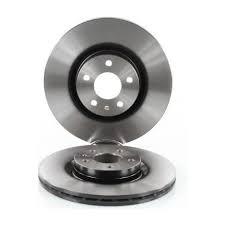 OPAR 52063171 Disc Front (Ad) 10 > Doblo-Egea 1.3Mjt (Ø=284) Coated | Set of 2