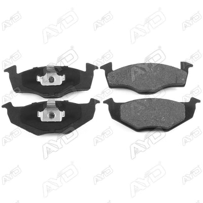AYD 11-60113A Brake Pad Front Polo III Lupo Fox Arosa Fabia 17mm 95-10 — Brake Pads