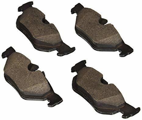Bosch Rear Brake Pad Set for BMW 3 Series E90 — Brake Pads