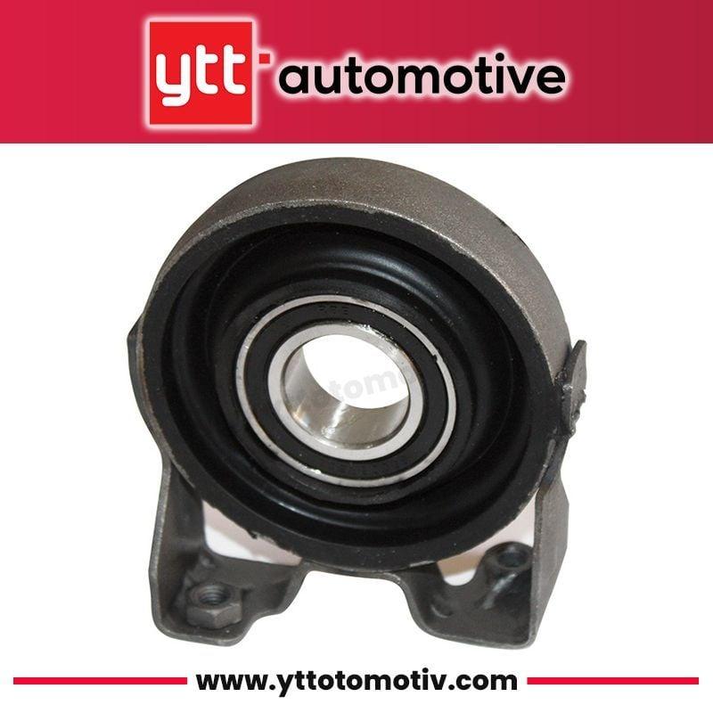YTT Shaft Support Mount (Y11451) - Fits 2007-2010 Touareg, Q7 & Cayenne — Axles, CV Joints & Boots