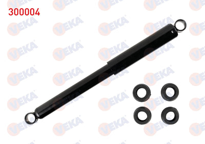 Veka 300004 Shock Absorber Rear Left-Right Gas Charged Mitsubishi L200 (K7t,K6t) 2.5 TD 4X2 1996-2006 — Shocks & Struts