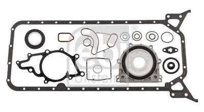 Febi Bilstein 102135 Set Gasket Lower (Om612) W203 00-07 Cl203 02-08 W210 99-02 W211 02-08 Sprinter 00-06 — Gaskets & Seals
