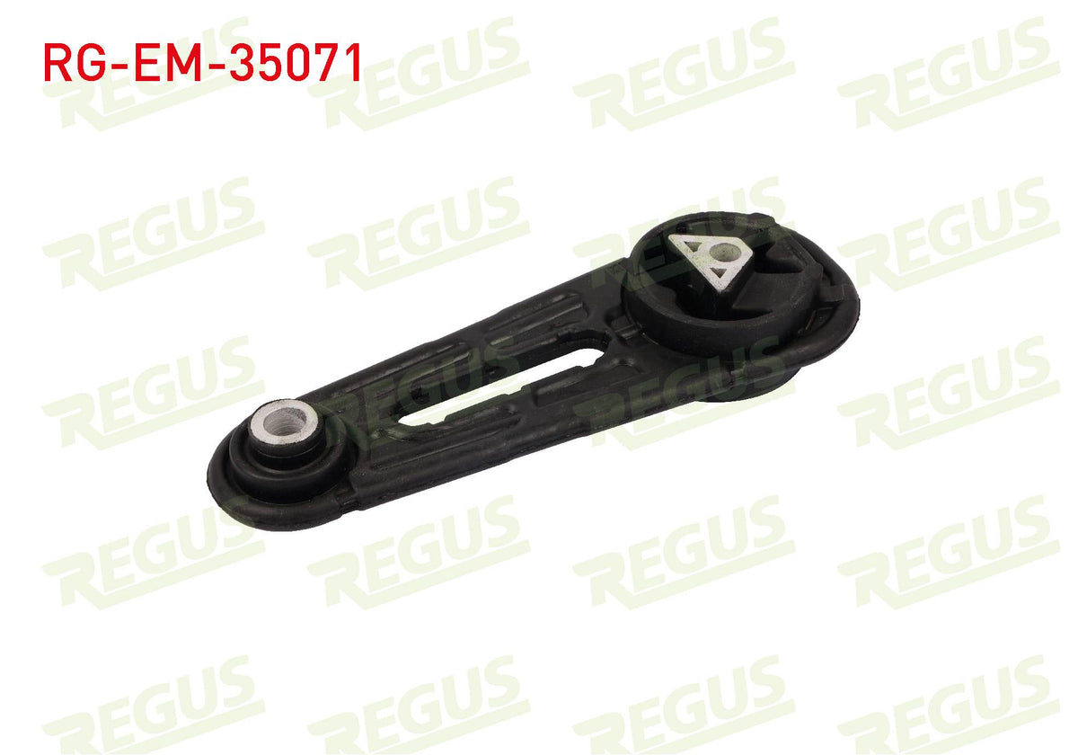 REGUS RG-EM-35071 Engine Mount Rear Lower Renault Clio III (Br0 / 1,Cr0 / 1) 1.5 dCi 2005-2012