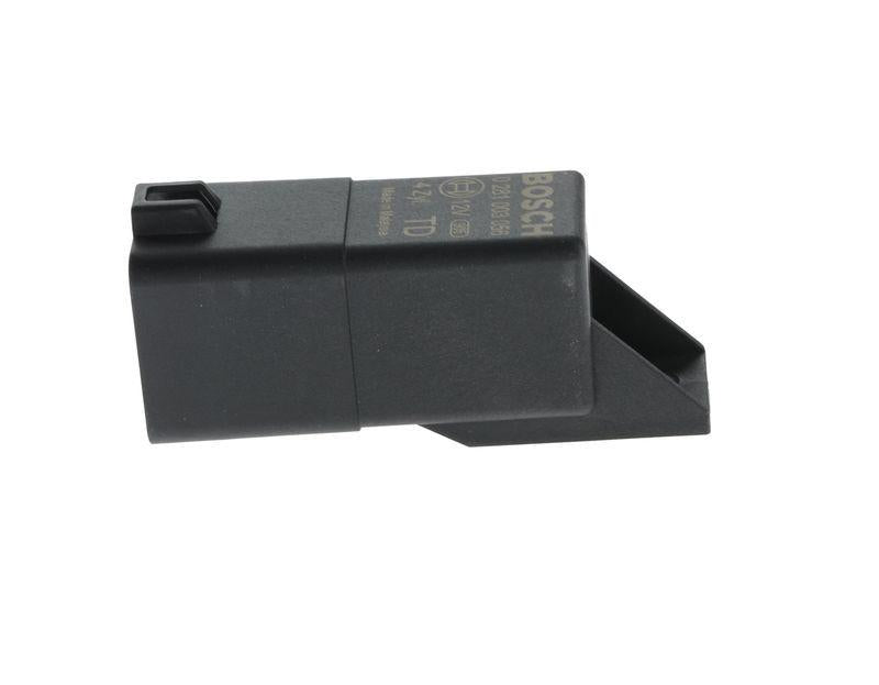 bosch glow plug relay image, compatible with honda civic and cr-v BOSCH Glow Plug Relay 0281003056 - Fits Honda Civic & CR-V 1.6-2.2 | 12V BOSCH Glow Plug Relay - Compatible with Honda Civic & CR-V glow-plug-relay, bosch, honda-civic, honda-cr-v, car-parts, 12v, automotive, engine-performance, ai-generated, accessories