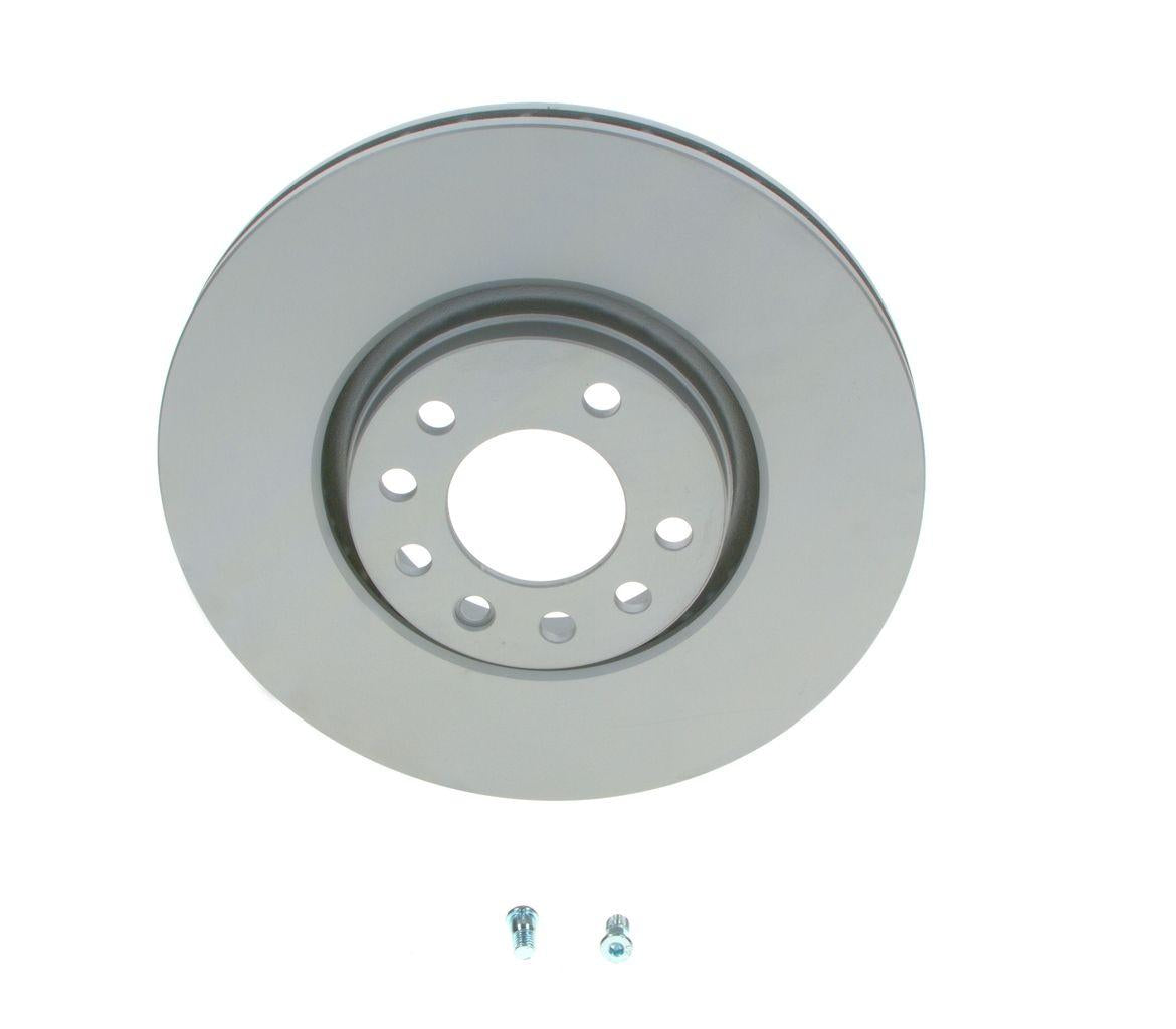 Bosch 0986479113 Brake Disc Front Opel Corsa C 1.4I/1.8 03- Astra G/H Zafira B Corsa D/E Adam Set — Brake Rotors & Drums