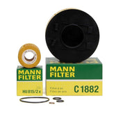 bmw e46 oil filter set by mann, mann air filter for bmw e46, oil filter set compatibility for bmw e46 2002-2006 Mann Oil & Air Filter Set for BMW E46 2002-2006 - Compatible with 316i & 318i Models Mann Oil & Air Filter Set for BMW E46 316i-318i bmw-filters, oil-filter-set, air-filters, mann-filters, bmw-e46, car-maintenance, car-owners, bmw-enthusiasts, vehicle-parts, ai-generated