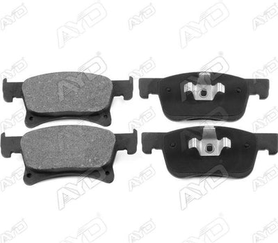 FROW FREN 3841101101 Brake Pad Front Opel Adamö Corsa E 12 — Brake Pads
