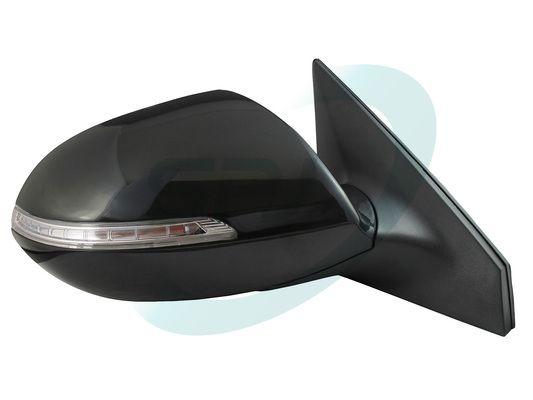 Spj E-3183 Outer Rear View Mirror Corsa D / E Electric Mirror 06 / 19 Primed Blind Spot Left — Mirrors