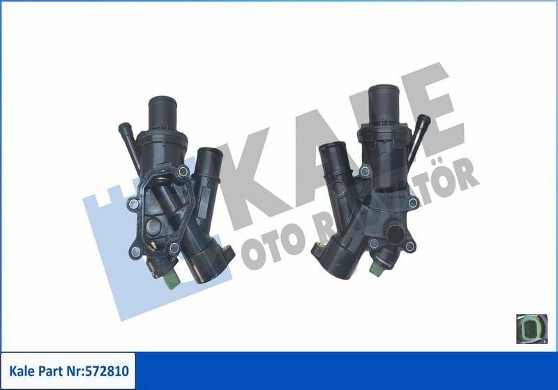 Kale Thermostat 83°C - Car Thermostat Replacement for Experts — Water Pump & Thermostat