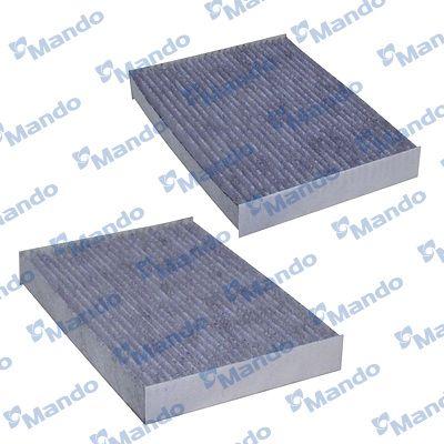 Mando MMF025179 Cabin Air Filter Dacia Dokker/Lodgy/Nissan X-Trail/Renault Megane/Talisman/Kadjar/Espac — Air & Cabin Filters