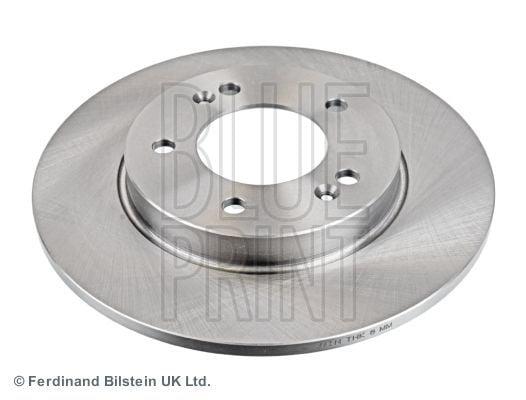 BLUEPRINT Rear Brake Discs - Reliable Performance for Hyundai i30 2016 — Blue Print, Brake Rotors & Drums