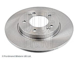 BLUEPRINT Rear Brake Discs - Reliable Performance for Hyundai i30 2016 — Blue Print, Brake Rotors & Drums