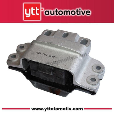 YTT Motor Mount Y11126 - Fits 09 Passat & Superb 1.8Tsi — Mounts