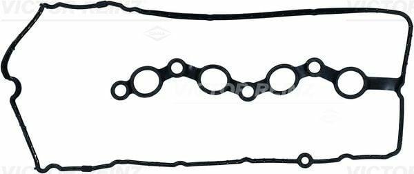 victor reinz valve cover gasket for hyundai i10, valve cover gasket compatibility with kia picanto III, high quality ACM valve cover gasket Victor Reinz Valve Cover Gasket - Compatible with Hyundai i10 & Kia Picanto III | Quality ACM Material Victor Reinz Valve Cover Gasket - Hyundai i10, Kia Picanto victor-reinz, valve-cover-gasket, hyundai-i10, kia-picanto, engine-parts, car-maintenance, mechanics, automotive, gasket, ai-generated