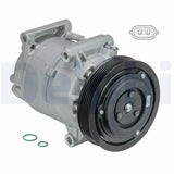 Delphi Air Compressor - 07-09 Megane 1.6 16V — Heater & Blower