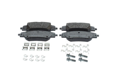 Bosch 0986460291 Brake Pad Front Peugeot 208 II Citroen C4 III 2019 Opel Corsa F Mokka B 1.2 PureTech 1.5 HDi — Brake Pads