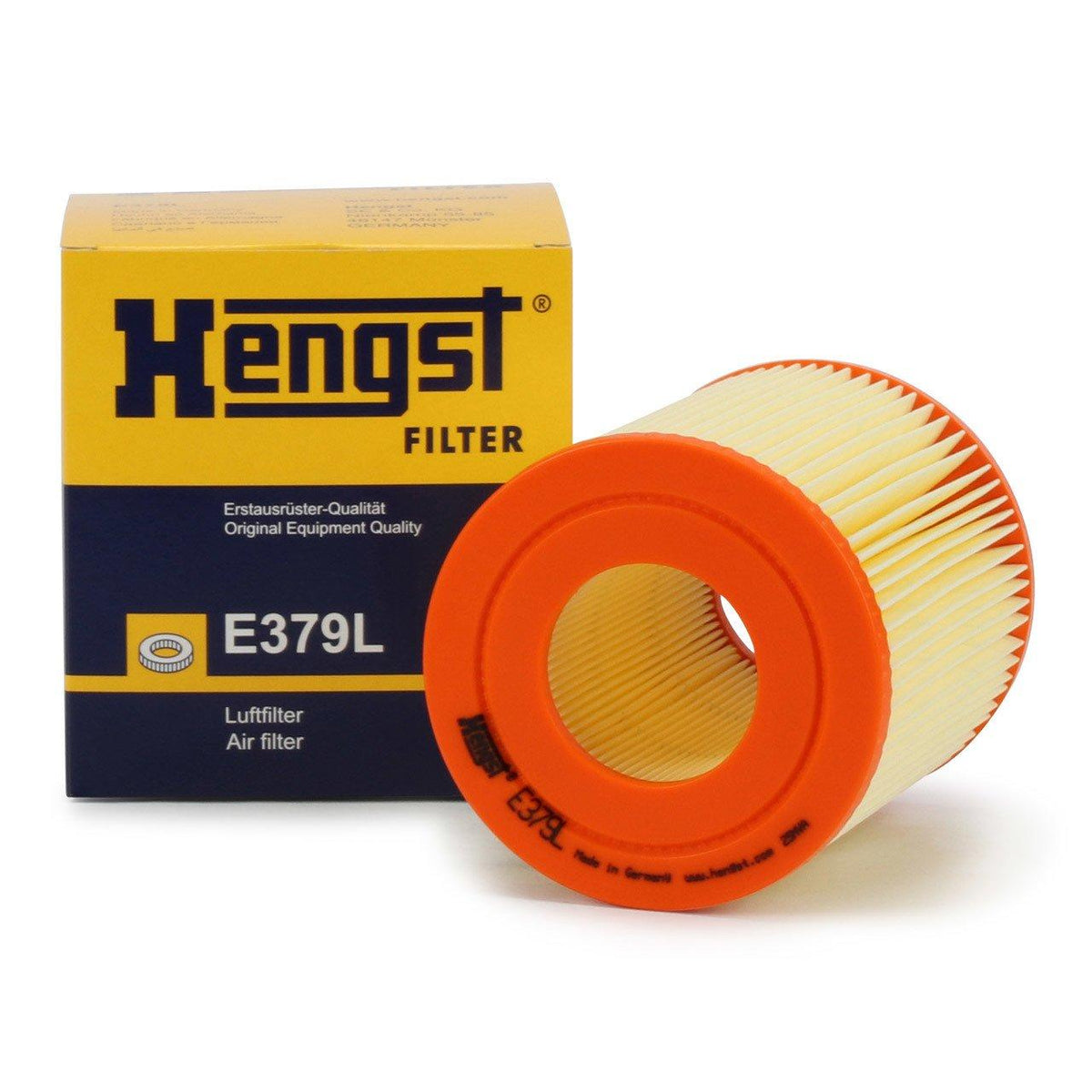 Hengst E379L — Air & Cabin Filters