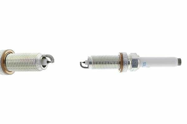 NGK Spark Plug for Mercedes W176 W246 W205 W212 X156 Om274 Om270 - 4-Pack — Coils & Plugs