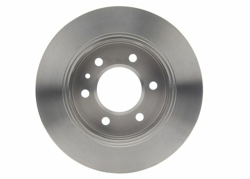 Bosch 0986479S05 Disc Rear (Ad) 06-Crafter-Sprinter 2.5Tdi Mercedes Sprinter 06-13 VW Crafter 06-17 | Set of 2