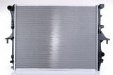 NISSENS 65276A Radiator for VW Touareg, Q7, Porsche — Radiators & Fans
