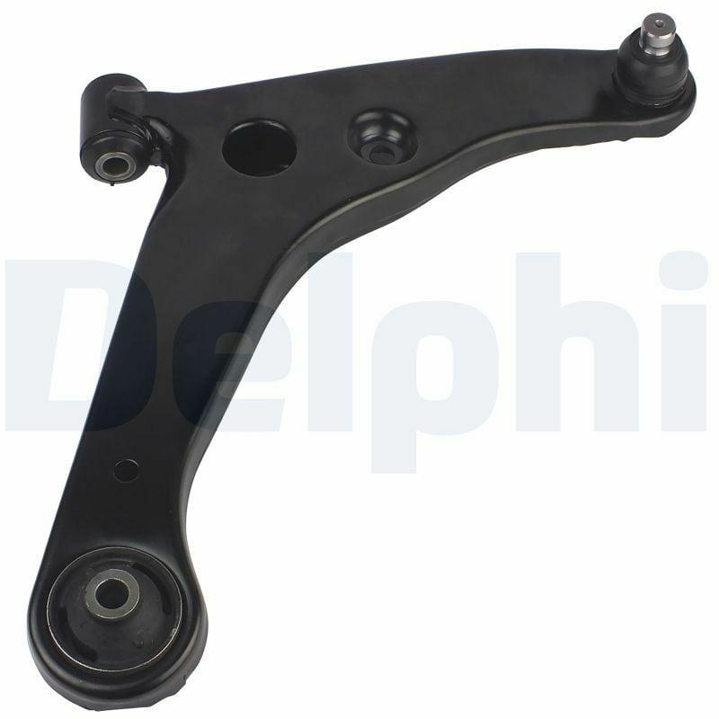 Delphi Right Control Arm - Complete Design for Lancer 04 — Control Arms & Ball Joints