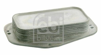FEBI Oil Cooler - Compatible with Opel Astra H/J, Insignia, Cruze 1.6 Xer — Oil System
