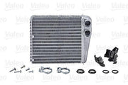 vale-812373-heater-radiator-07-clio-iii, aluminum-construction-heater-radiator-for-07-clio-iii VALEO 812373 Heater Radiator - Aluminum Construction for 07 Clio III | 6.89 in x 6.65 in x 1.38 in VALEO 812373 Heater Radiator for 07 Clio III vale-812373, heater-radiator, 07-clio-iii, aluminum, car-parts, car-maintenance, automotive-specialty, car-owners, ai-generated, replacement-parts