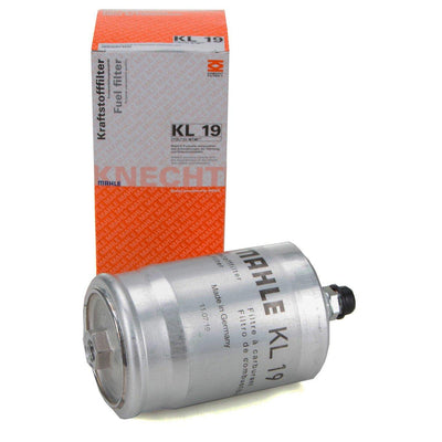MAHLE Fuel Filter - Compatible with Mercedes W201 190E — Fuel Delivery