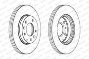 ferodo dd1278c brake disc front view, ferodo dd1278c brake disc technical specifications, ferodo brake disc packaging FERODO DDF1278C Brake Disc - Premium Ventilated Disc for Car Owners and Mechanics | Set FERODO DDF1278C Brake Disc | Quality Disc for Cars brake-disk, ferodo, car-accessories, mechanics-tools, ventilated-brake, car-repair, automotive-parts, quality-braking, ai-generated, car-owners
