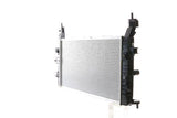 MAHLE CR1499000S - Radiator for Meriva A 1.7D — Radiators & Fans