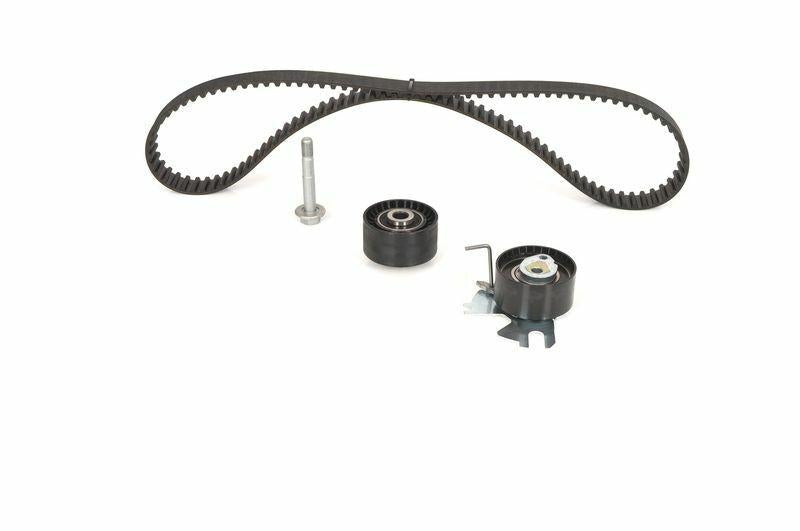 BOSCH 1987948208 Timing Belt Set - Compatible with Timing TK 307/308/407/607/C4/C5 — Belts