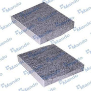 mando mmf025129 polen filtresi for fiesta fusion, active carbon cabin air filter, technical specifications of polen filtresi MANDO Polen Filtresi - Active Carbon Filter for 01-08 Fiesta & Fusion | 239mm Length MANDO Polen Filtresi for 01-08 Fiesta & Fusion polen-filtresi, cabin-air-filter, mandofilter, fiesta-parts, fusion-parts, car-maintenance, active-carbon-filter, clean-air-filter, automotive-accessories, ai-generated