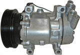 MAHLE ACP31000S Climate Compressor - SD6V12 for Clio, Kangoo, Megane — A/C Compressor