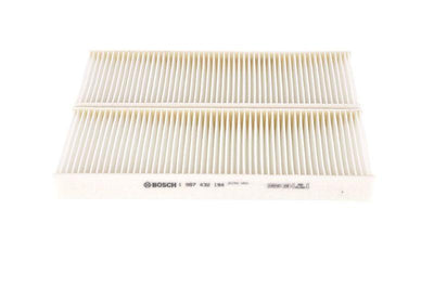 Bosch 1987432194 Cabin Air Filter Navara D40 Pathfinder R51 2.5 dCi 05-15 — Air & Cabin Filters
