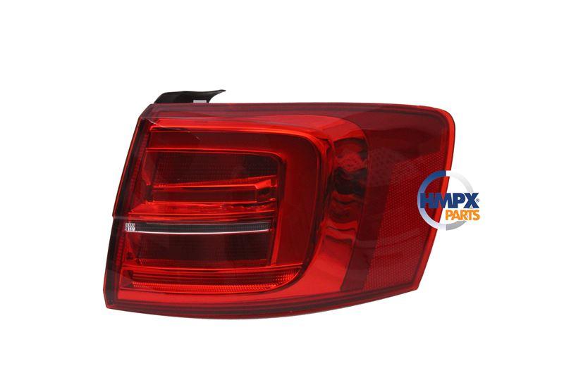 HİMPEKS 5C6945208E Tail Lamp Outer LED Right Jetta 15 > 18 — Tail, Signal & Reflectors