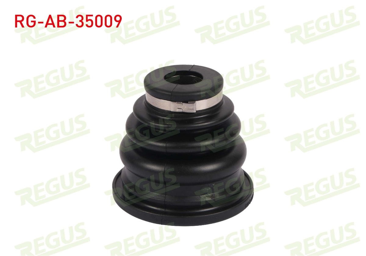 REGUS RG-AB-35009 CV Joint Boot Kit Left with Bearing Inner 27 — Axles, CV Joints & Boots