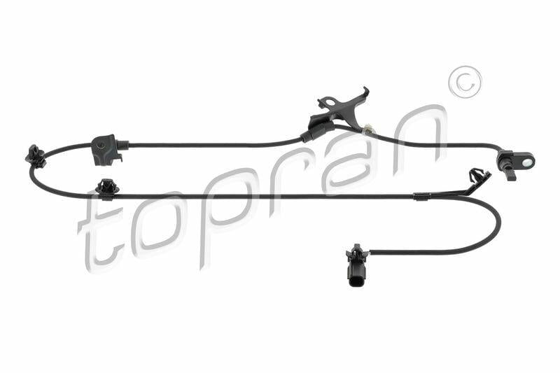 TOPRAN ABS Sensor Front Right - Compatible with Toyota Yaris 10+ — Brake Sensors & ABS