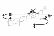 topran abs sensor front right for toyota yaris, topran 623018 abs sensor details TOPRAN ABS Sensor Front Right - Compatible with Toyota Yaris 10+ | 1203 mm Length TOPRAN ABS Sensor Front Right for Toyota Yaris 10+ abs-sensor, front-right-sensor, topran, toyota-yaris, car-parts, mechanics, vehicle-safety, auto-repair, safety-components, ai-generated