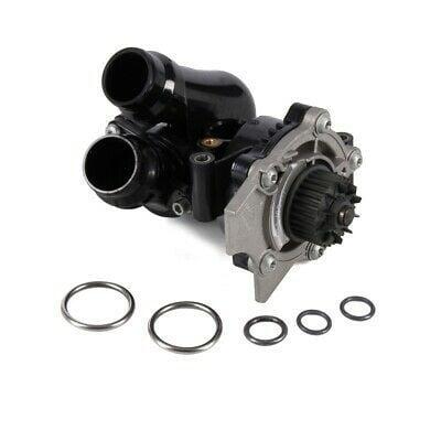 geba complete water pump for audi a3 2004-2013, water pump assembly with thermostat for audi a3 Geba Audi A3 2004-2013 1.8 Motor Complete Water Pump with Thermostat Geba Audi A3 2004-2013 1.8 Complete Water Pump audi-a3, water-pump, geba, car-parts, vehicle-maintenance, car-owners, engine-parts, thermostat, audi-parts, ai-generated