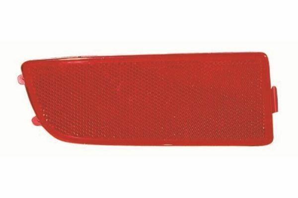 DEPO Rear Reflector 441-2901R-UQ - Compatible with VW Crafter & Mercedes Sprinter — Tail, Signal & Reflectors