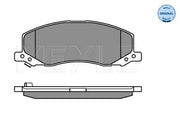 meyle brake pads for opel insignia a front set, installation instructions for meyle brake pads, technical specifications of meyle brake pads MEYLE Brake Pads for Opel Insignia A - Front Set for 17+ Inch | Ideal for Car Owners and Automotive Enthusiasts MEYLE Brake Pads for Opel Insignia A - Front Pads brake-pads, opel-insignia-a, meyle, automotive-parts, car-owners, automotive-enthusiasts, front-brake-pads, disc-brake, replacement-parts, ai-generated