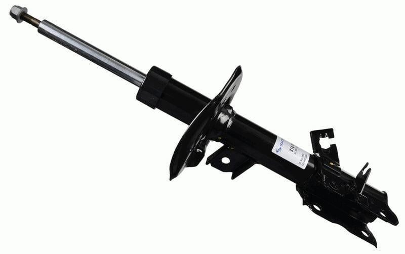 sachs 314037 front right shock absorber, sachs 314037 shock absorber installation SACHS 314037 Front Right Shock Absorber - Compatible with 2007-2014 Nissan Qashqai | Gas Pressure Type SACHS 314037 Front Right Shock Absorber for Qashqai sachs, shock-absorber, nissan-qashqai, car-parts, auto-repair, performance-parts, suspension, mechanics, vehicle-maintenance, ai-generated
