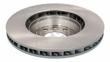 FEBI BILSTEIN Front Brake Disc 26649 - Left for Audi Q7, Porsche Cayenne & More — Brake Rotors & Drums