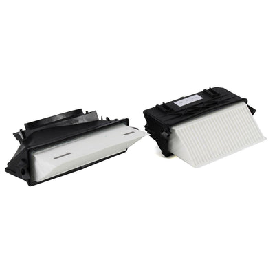 Mann Mercedes W212 E350 CDI Bluetec Air Filter Set - Compatible with Euro 5 Engines — Maintenance & Service Kits