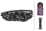 HELLA Matrix LED Daytime Running Light - Right Side — Tail, Signal & Reflectors